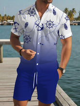 Costume de chemise occasionnel des hommes